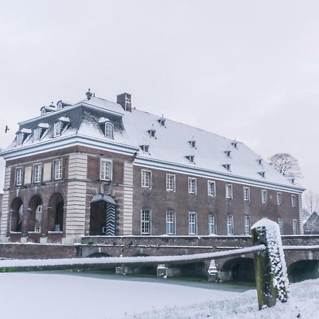 Schloss Wissen Веце Екстериор снимка