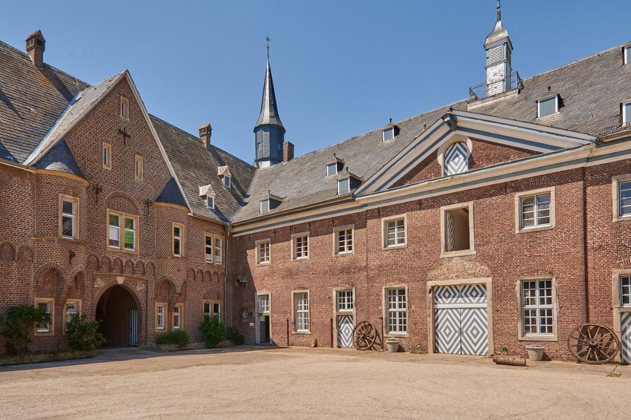 Schloss Wissen Веце Екстериор снимка
